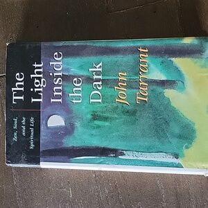 The Light Inside the Dark Hardcover Book